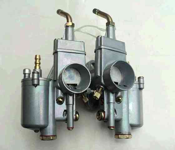 Карбюратор К302 МТ, К-750 (пара) Мукачево