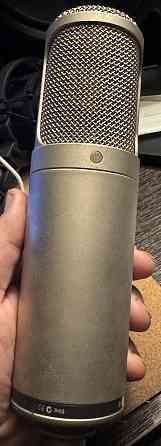 Ламповий мікрофон  Rode K2. Харків