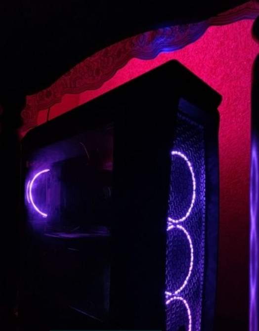 Комп'ютер Ігровий ПК/ Робочий ПК. GTX 1080 Ryzen 5. ОЗП 32Gb. Київ - фото 3