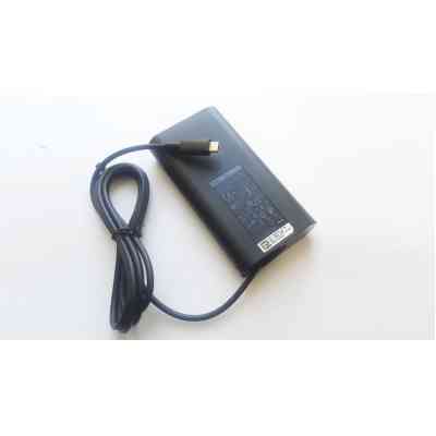 Блок живлення до ноутбуку Dell 90W 20V, TYPE-C, oval-корпус (A40338) Вінниця