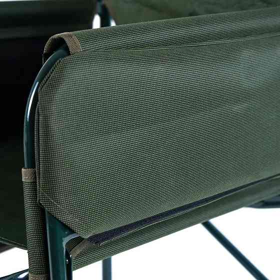 Крісло складане туристичне з столиком Ranger Guard Lite (RА2241) стілець для пікніка, риболовлі Київ
