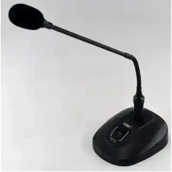 Професійний мікрофон DM MA 709 для конференцій на гнучкому тримачі з вбудованим вимикачем 110 см Одеса - фото 9