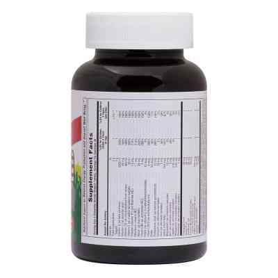 Мультивітамін Natures Plus Дитячі Жувальні Мультівітаміни, Смак Вишні, Source of L (NAP-29970) Вінниця