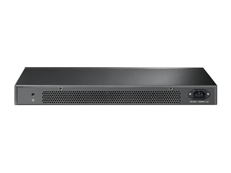 Комутатор TP-LINK TL-SG1048 (48хGE, метал, монтаж у стійку) ( Ні ) Харків - фото 4
