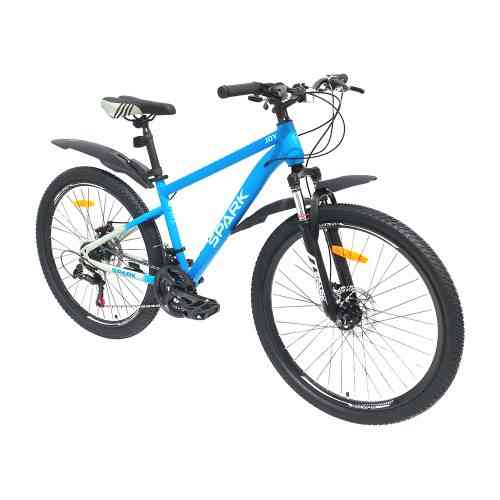 Велосипед SPARK JOY (колеса - 26", сталева рама - 15") (Безкоштовна доставка Новою Поштою) Харків