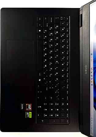 HP Omen 17 Ryzen AI 9 365 / 32GB 1.2TB SSD/ RTX 5070 Київ