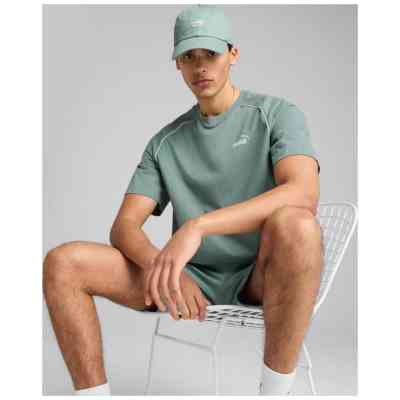 Кепка Puma Ess No. 1 Logo Patch BB Cap 025997-04 зелений M (4067983507724) Вінниця