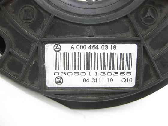 Mercedes-Benz  A0004640318 Контактна спіраль - шлейф керма CL C215 S-class short W220 S-class long V220 Одеса