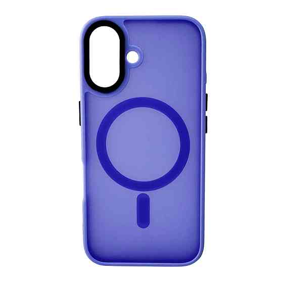 Чохол Cosmic Magnetic для iPhone 16 Ліловий Київ