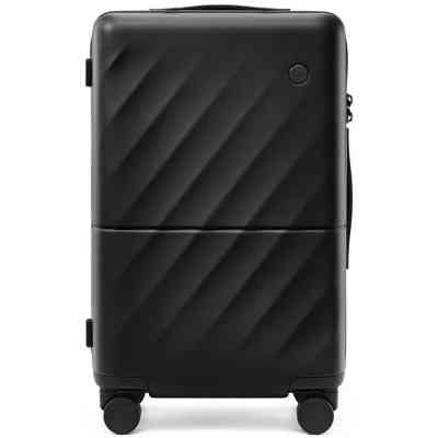 Чемодан Xiaomi Ninetygo Ripple Luggage 24" Black (6941413222235) Вінниця