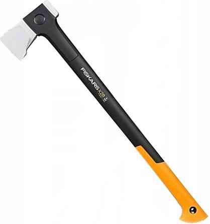 Сокира - колун із чохлом Fiskars "X-Series X28 M Splitting" (1069107) Сталь Нововолинськ