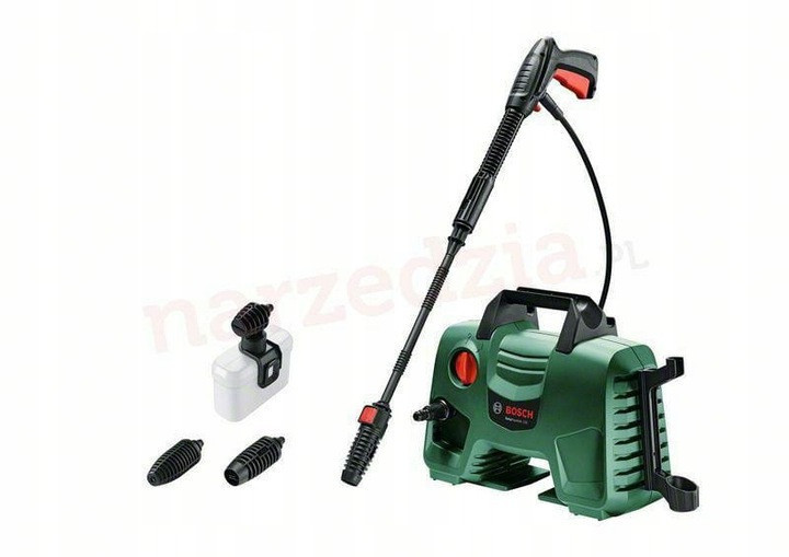 Мойка высокого давления Bosch EasyAquatak 120 (1500 Вт, 350 л/ч, 120 бар) Киев - изображение 2