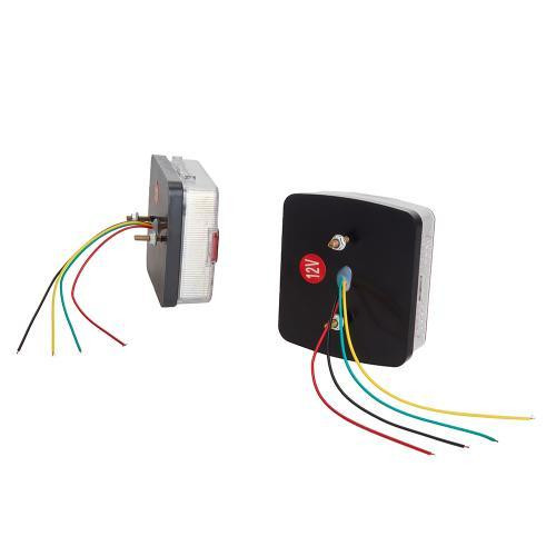 Задній ліхтар BL-64916 6 LED 12V 110x100x40 мм комплект 2 шт Харків - фото 3