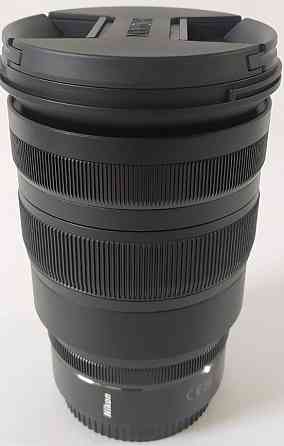 Об'єктив Nikon Z 24-70mm f/2,8 S G IF ED Z (JMA708DA), Новий. Гарантія. Харків