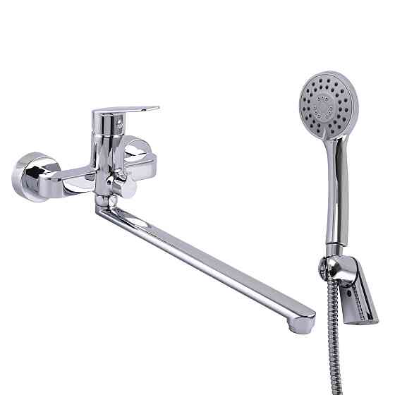 Смеситель для ванны TOPAZ CAPRI TCA-15208-H43 (000028524) Киев