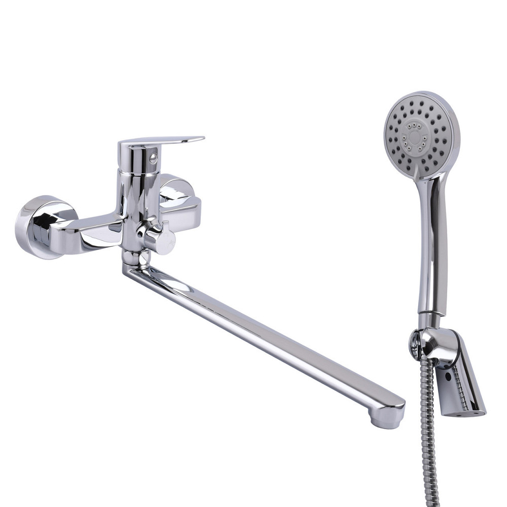 Смеситель для ванны TOPAZ CAPRI TCA-15208-H43 (000028524) Киев - изображение 5