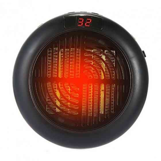 Тепловентилятор 2000w Wonder Heater 900 Вт, Тепловентилятор электрический, Дуйчик обогреватель EA-94 Львов