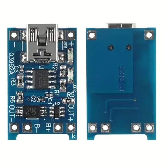 Зарядное устройство для литиевых батарей с защитой Киев