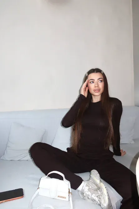 Удобные костюмы из мягкой вискозы. Длинный рукав + брюки Одесса - изображение 15