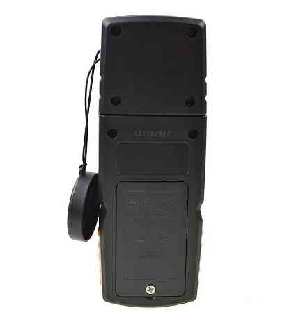 Вимірювач освітленості люксметр + термометр, USB 200000 Lux BENETECH GM1020 Одеса