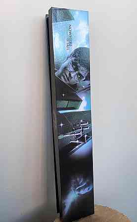 Бузинная палочка Дамблдора 1:1 RESTEQ в подарочной коробке Гарри Поттер волшебная коллекционная Киев