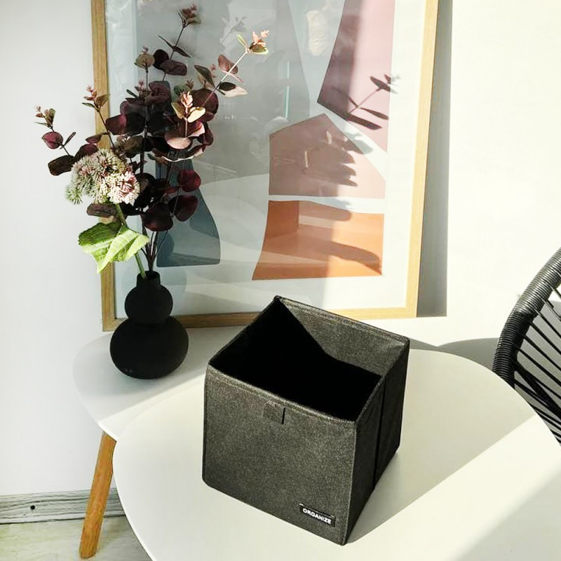 Органайзер для дрібниць XS HY-XS-black (Чорний) Суми - фото 1