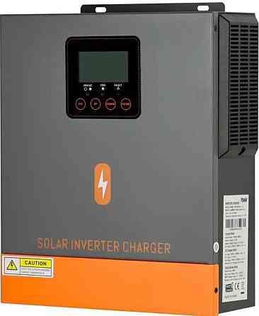 Гибридный Инвертор Солнечный PowMR 1000W - 12V / UPS / УПС / Гарантия. Харьков