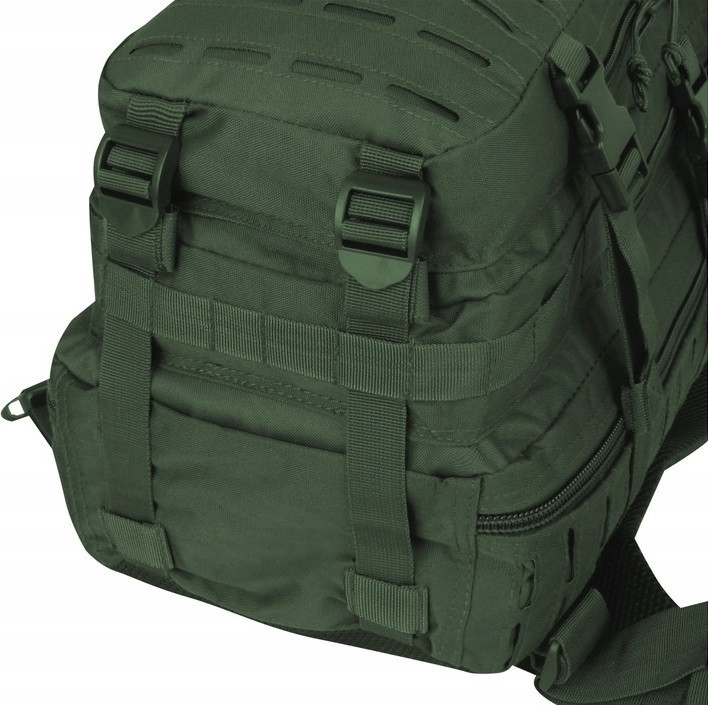Тактичний рюкзак 20 літрів Mil-Tec "Assault Laser Cut" (14002601) Olive Нововолинськ - фото 8
