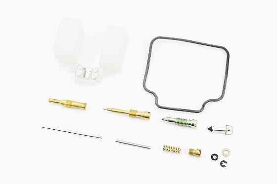 Ремонтний к-кт карбюратора 150cc, 12 деталей+поплавок Київ