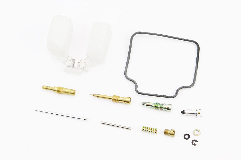 Ремонтний к-кт карбюратора 150cc, 12 деталей+поплавок Київ - фото 1