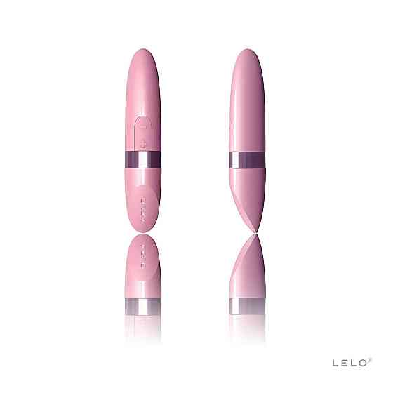 Шикарна віброкуля LELO Mia 2 Petal Pink, 6 режимів, потужні вібрації, водонепроникна Sex Aura Київ