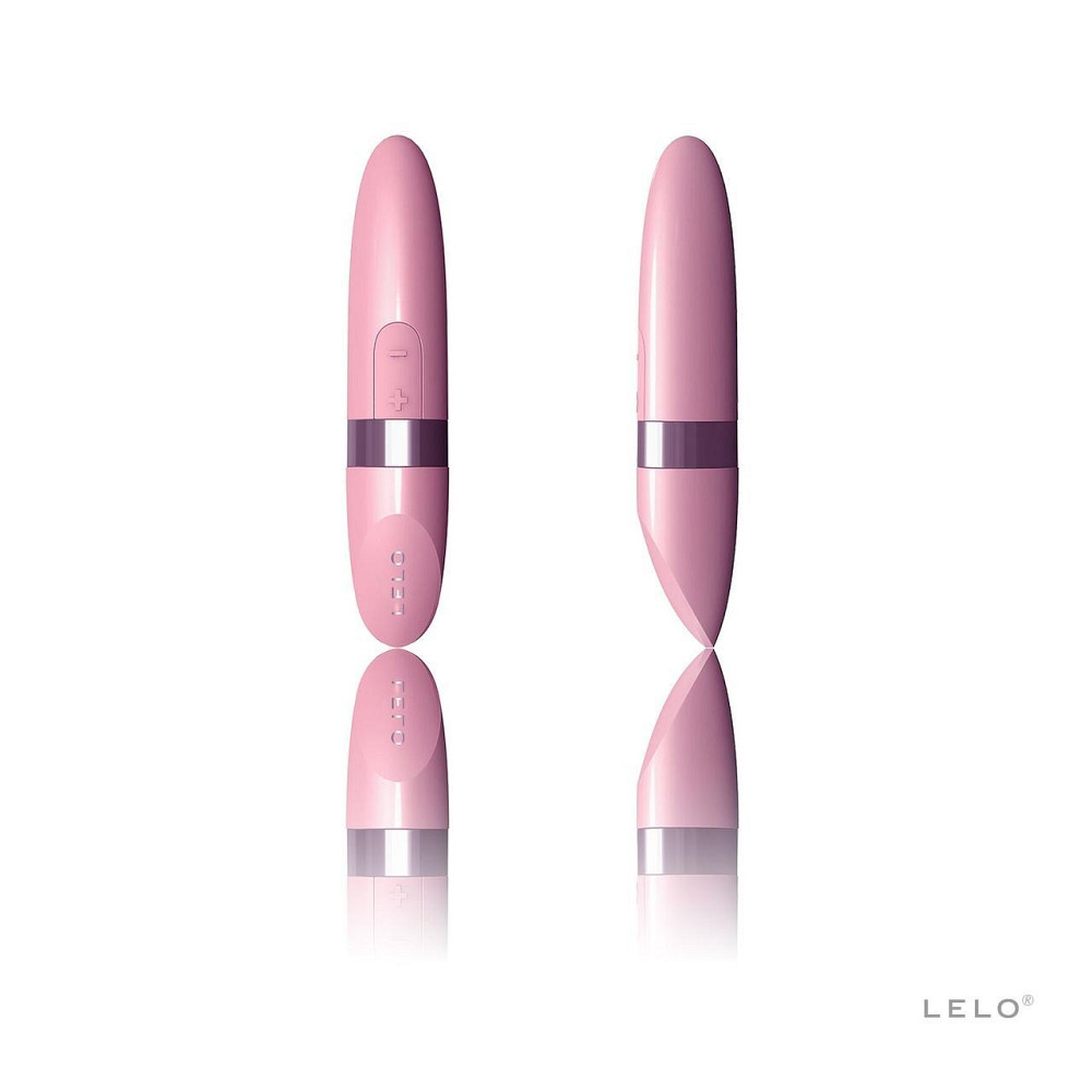 Шикарна віброкуля LELO Mia 2 Petal Pink, 6 режимів, потужні вібрації, водонепроникна Sex Aura Київ - фото 2