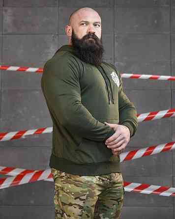 Худи maklin руны боец  НП4981 Одесса