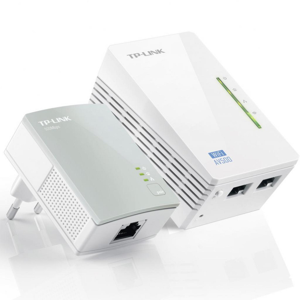 Адаптер Powerline TP-Link TL-WPA4220 KIT Вінниця - фото 2