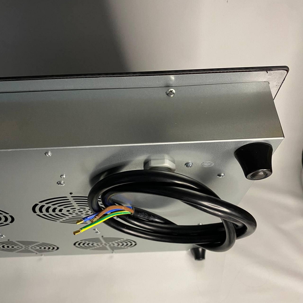 Електроплита 5900 W Індукційна, Domotec MS-5864 4-x зонна 590 х 520 x 58 мм, склокераміка Одеса - фото 2