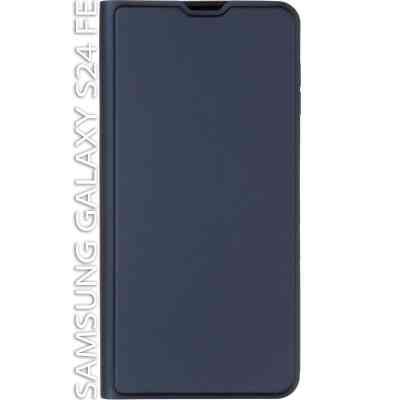 Чехол для мобильного телефона BeCover Exclusive New Style Samsung Galaxy S24 FE SM-S721 Blue (712695) Винница
