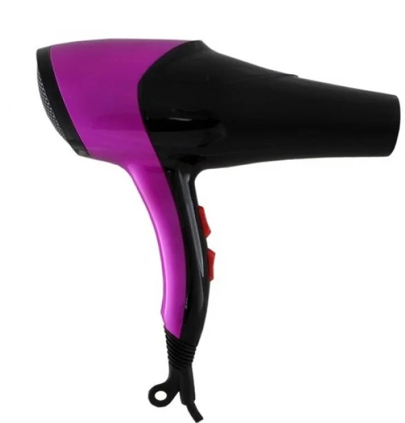 Фен для сушіння волосся GEMEI GM-1766 2600вт, 2 швидкості, 3 температурні режими,насадка концентратор АС 5198 Одеса - фото 1