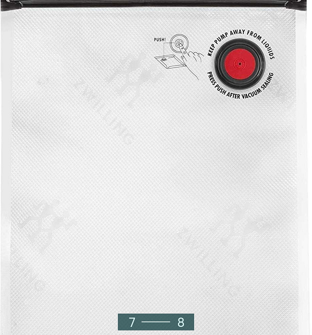 Вакуумний набір 8 предметів Zwiling Fresh & Save (36815-017) Київ - фото 8