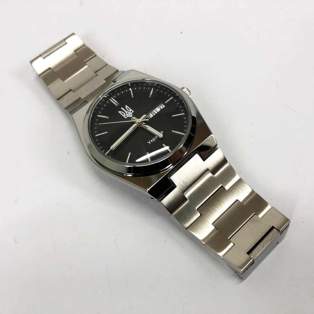 Чоловічі сучасні годинники SKMEI 8829/9288SIBK, Елітні наручні годинники чоловічі RE-27 Львів - фото 4