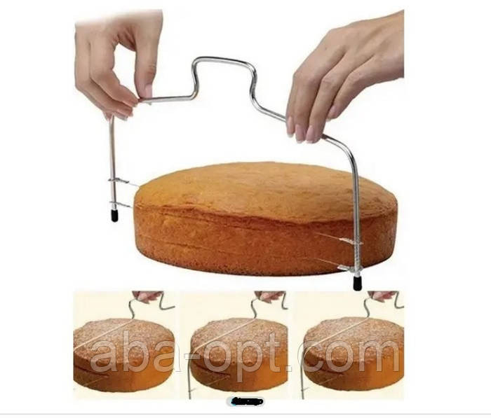 Струна кондитерська з нержавіючої сталі Граф L 32 см (шт) 3727 Одеса - фото 1