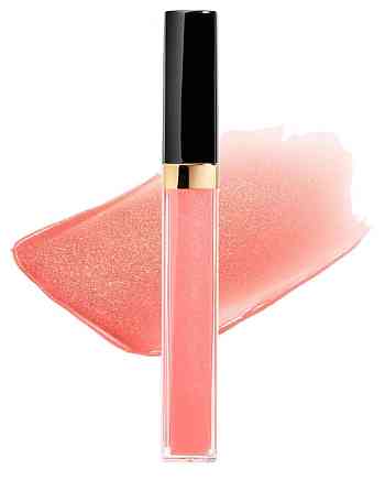 Увлажняющий блеск для губ Chanel Rouge Coco Gloss 166 Physical Славянск