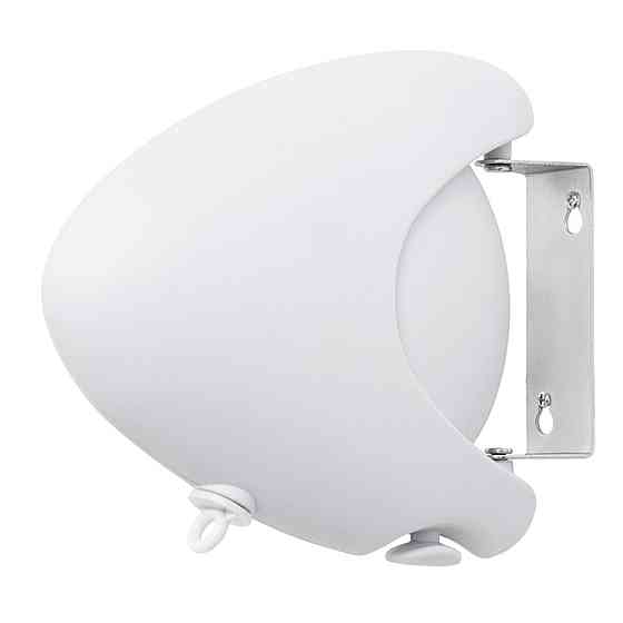 Сушарка для білизни настінна Casa Si Casa Line 15m White (3035) Київ