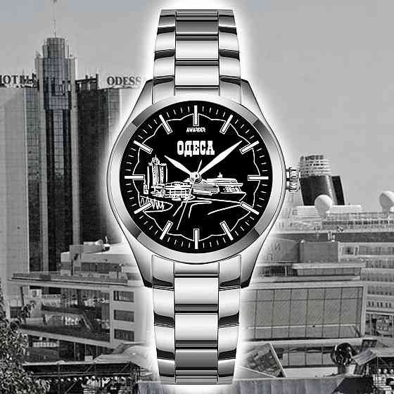 Awarder 035 Одеса II Silver-Black Київ