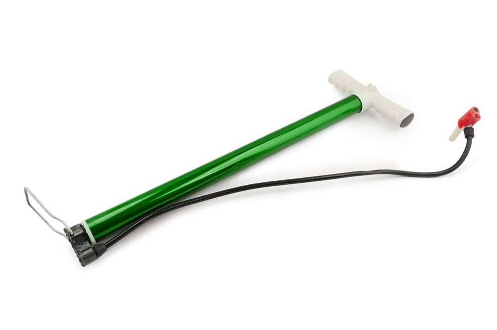 Насос ручной (L-450mm, цвет в ассортименте) OP Мукачево - изображение 1