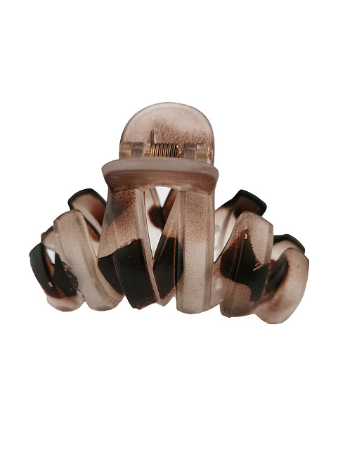 Краб для волос 7см К2955-1/12 Киев - изображение 4