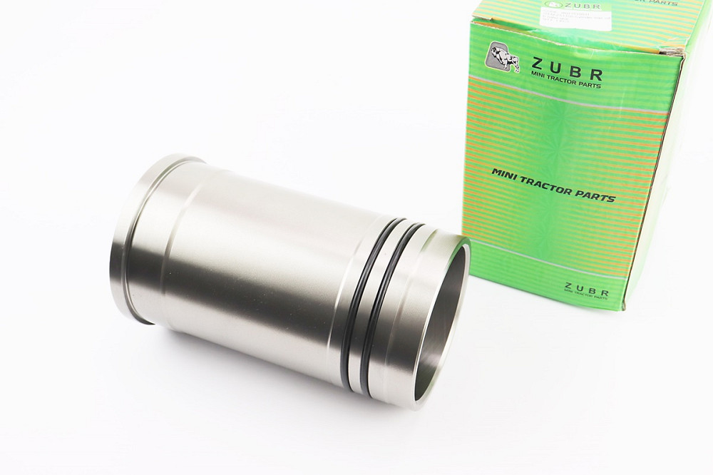 Гільза циліндра ZS1100 (H-205mm, Dпоршня-100mm, Dвінця-121mm, Dверх.пояс-115mm, Dниж.пояс-114mm) Київ - фото 1