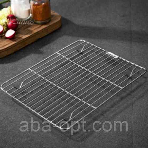 Решітка для глазурування та охолодження 56,5 х 36,5 см Немо (шт) Одеса