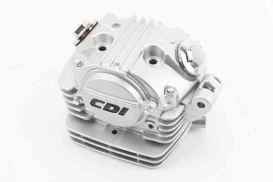 Головка циліндра у зборі CB-200cc-63,5мм повний к-кт Київ