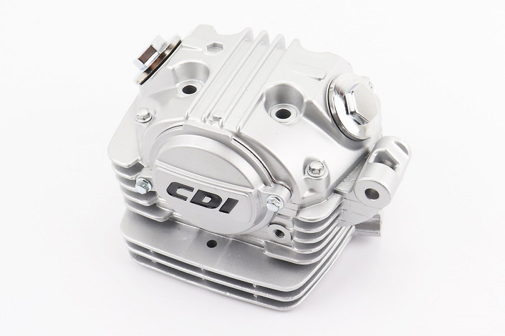 Головка циліндра у зборі CB-200cc-63,5мм повний к-кт Київ - фото 1