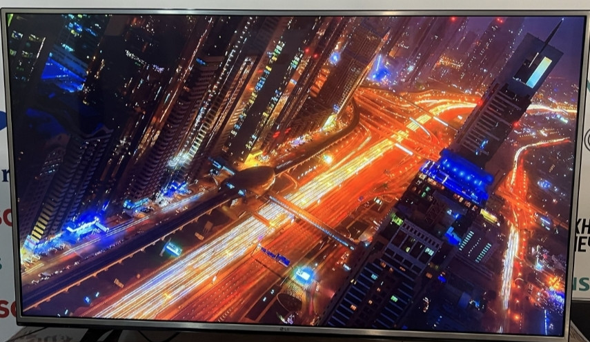 Телевизор LG 55